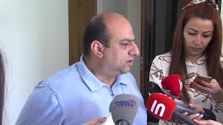 Ադրբեջանական ոստիկանական կետը ՀՀ տարածքում չէ. Վահե Ղալումյան: Լրաբեր - 04.10.2021