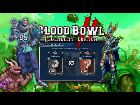 Tryharding with Bretonnians vs high Elf - Match 10