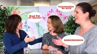 INSEMINATION- WAS GEHT IN DEUTSCHLAND