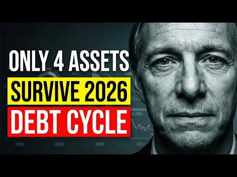 Ray Dalio: The Only 4 Assets That Survive a Debt Cycle (2026 Warning)