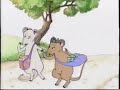 Angelina Ballerina Princess Dance Follows Her Dreams VHS DVD Trailer HQ