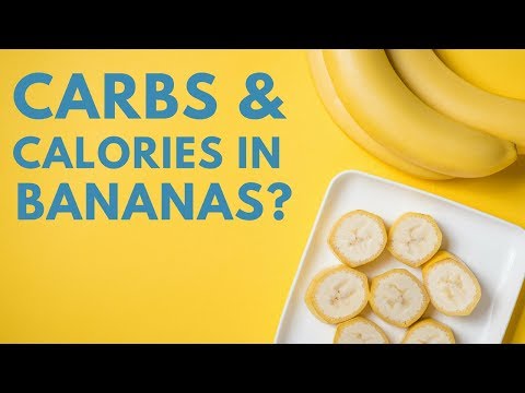YouTube video about Discerning Banana Carbs – What You Need To Know!