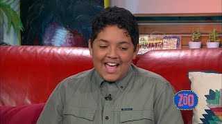 Mauricio Lara from The Healing Powers of Dude | The Zoo video