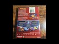 Cars 2006 Widescreen DVD Review