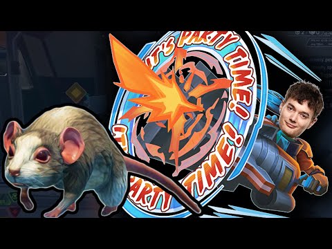 Bait Teammates And Rat!