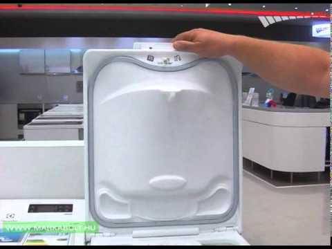 Electrolux EWT41262TW mosógép Márkabolt