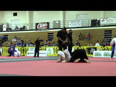 Carlos Martinez (GB Woodlands) vs. TBD - 2015 IBJJF Houston Open