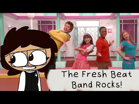 Remember the Fresh Beat Band? (Season 1 Overview) | Lasso Reviews