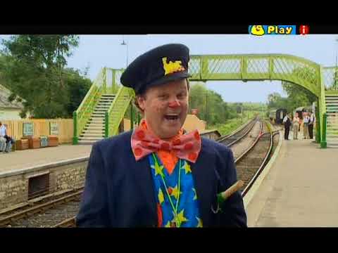 Something Special Out And About   Railway S3E11