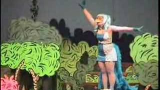 How Lucky You Are and Notice Me, Horton.