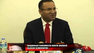 BEKİR BOZDAĞ VALİLİK