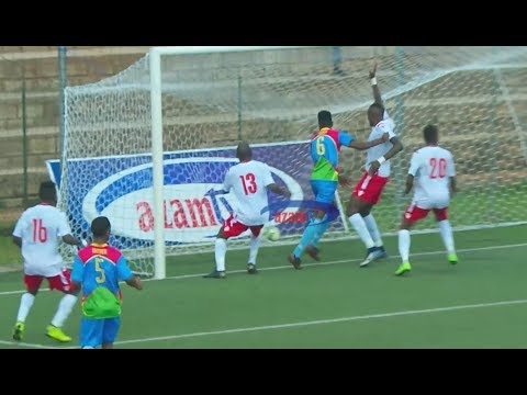 HIGHLIGHTS | KENYA 1-4 ERITREA (SEMI FINAL 1 CECAFA SENIOR CHALLENGE - 17/12/2019)