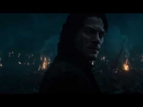 Strike Back Season 4: Episode 5 Preview & Dracula Untold Preview Combo (Cinemax)