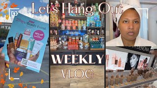 vlog 🍂 HEB, ULTA Beauty & B&bW Shop With ME!