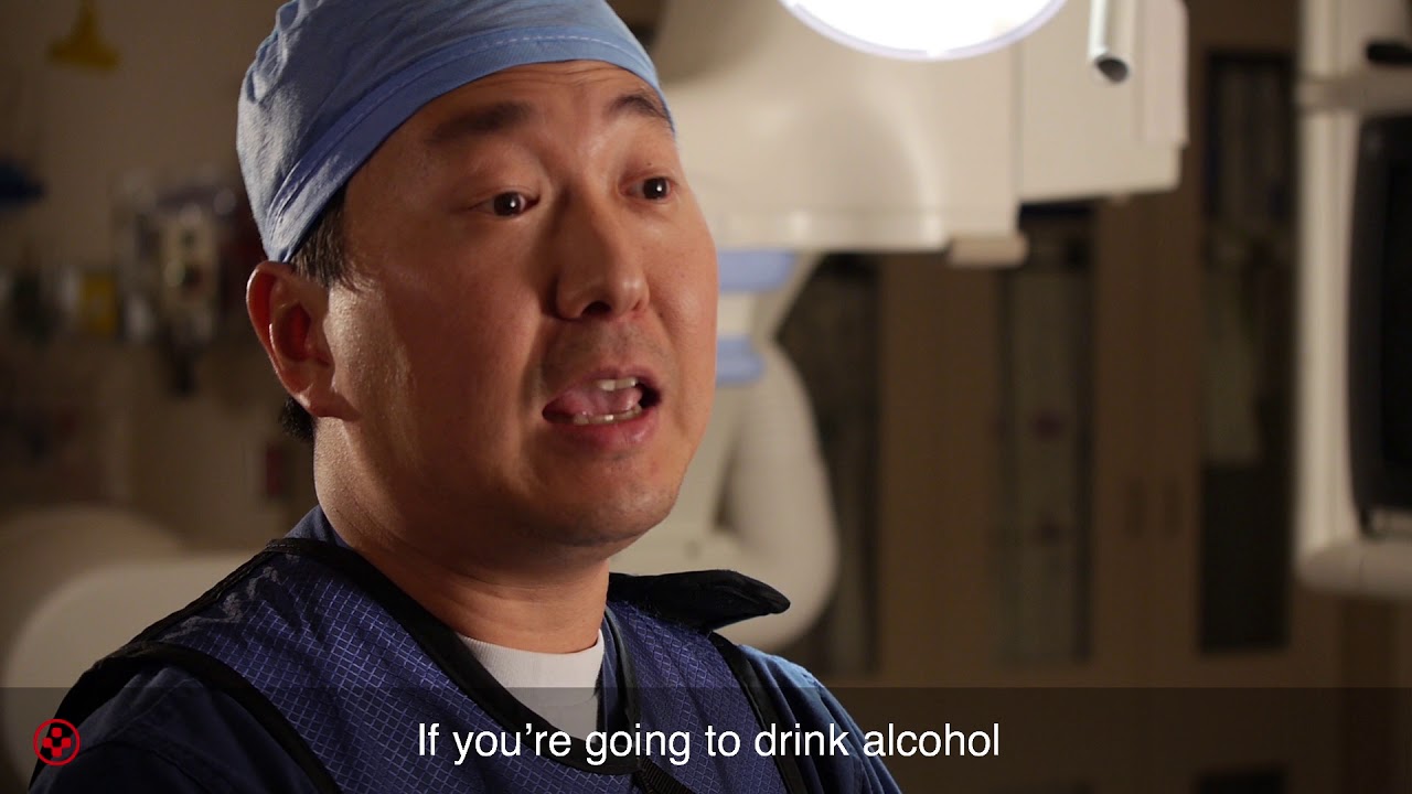 How does alcohol affect your heart?