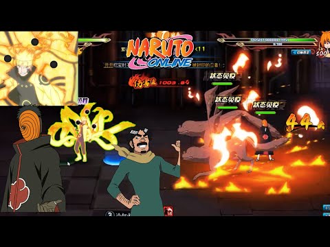 Naruto Online - *NEW* Best Team Trial of Will Infinite Illusion 2026