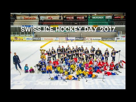 Swiss Ice Hockey Day