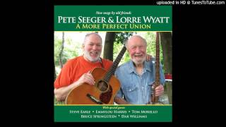 Somos El Barco [We Are the Boat] - Pete Seeger &amp; others