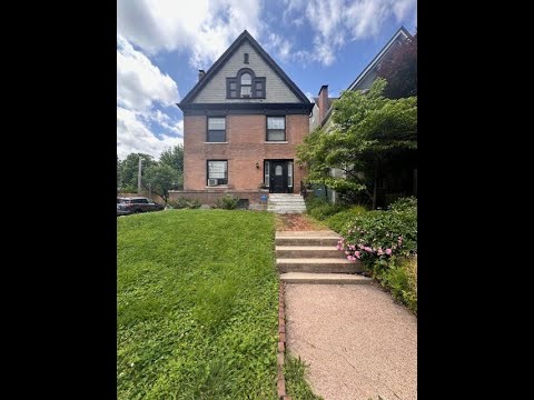 4600 McPherson AvenueGarden property video