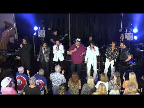 Bill Cherry,Michael Cullipher,Cote Deonath,Joseph Hall,David Lee,Jeff Lewis,Dean Z - "Let Us Pray"