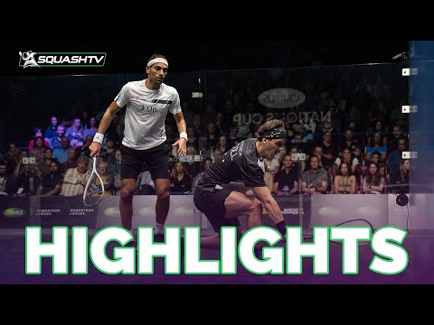 Carrus Nations Cup 2022 – Final – England v New Zealand - Highlights