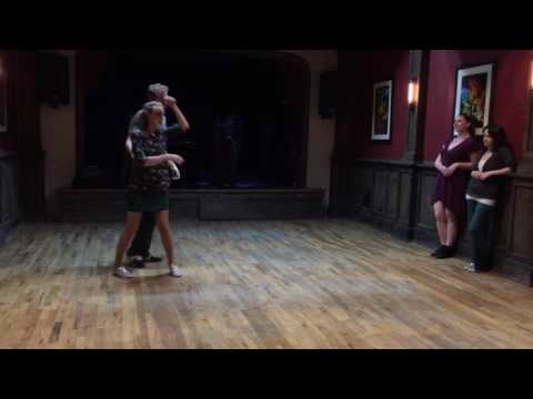 6/7/17 Swing 1 (swivels, kick ball change, double tuck turn, inside turn)