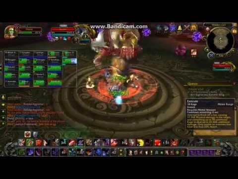 Throne of Thunder - Ra-den, 25 Heroic