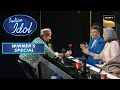 Zeenat जी को Pawan ने किया Ek Ajnabee Haseena Se Song Dedicate Indian Idol S12 W