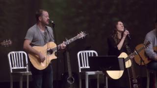 Jill Phillips sings &quot;Only Say the Word&quot;