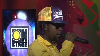 Popcaan live Onstage TV Where we come from full performance