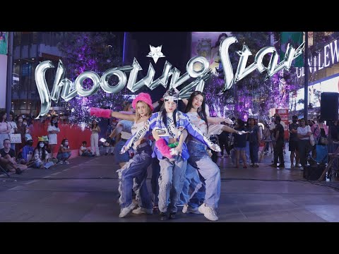 [DANCE IN PLUBLIC] XG - ‘Shooting Star’ Dance Cover by Queen of B*tch (G Ver.) | Thailand🇹🇭