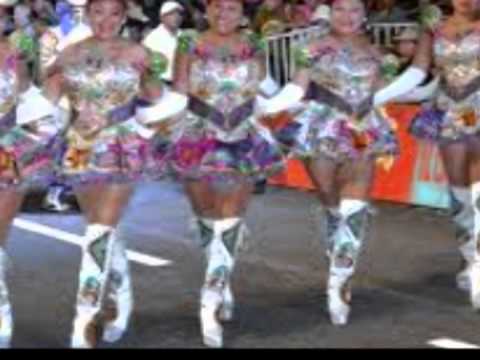 Baila Cholita - Los Changos