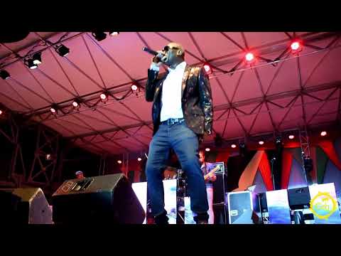 George Nooks vintage reggae night