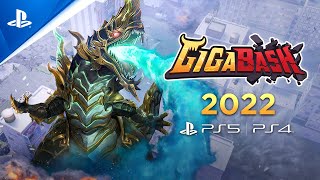 PlayStation GigaBash - State of Play March 2022 Rawa Reveal Trailer | PS5, PS4 anuncio