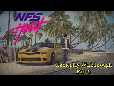 Need for Speed Heat [PS5 4K 60FPS] Gameplay Walkthrough [Part 8] (No Commentary)