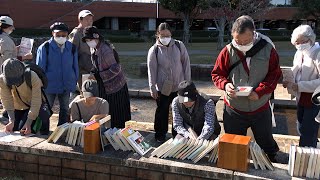 11月15日【びわ湖放送ニュース】大津市で文芸イベントが初開催