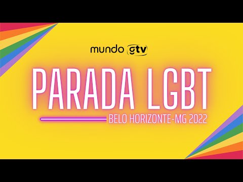 23° Parada do Orgulho LGBT de BH - Cobertura completa da concentração.