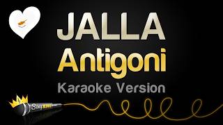 Download lagu Antigoni - JALLA (Karaoke Version) #Eurovision2026 mp3