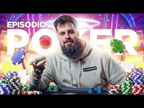 MENTIRAS, CIEGAS, APUESTAS Y COSAS INCREÍBLES | PAPOKER - EP2