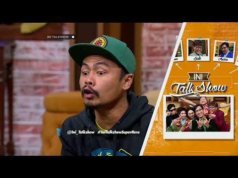 Wendy Bete Karena Dituduh Mengambil Snack - Ini Talk Show 23 April 2016 (3/6)