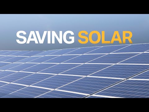 Facing $32 million in federal cuts, Austin looks to self-fund rooftop solar