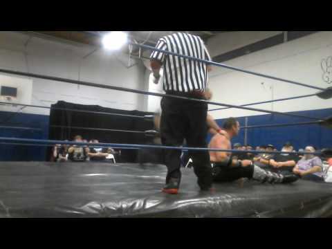 APW 5/20/17 "Spring Loaded 6" - Nico Silva vs John Poe (APW Heavyweight Title)