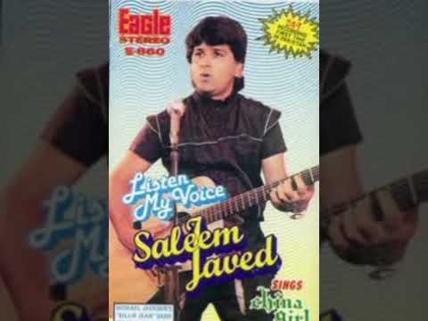TERE JESA KOI...Saleem javed VOL 1