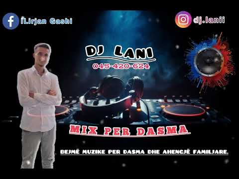 Potpuri Dasmash 2025 - Mix Dj LANI