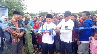  Acara Peringatan Hari Ibu Sekaligus Peresmian Waterboom Wahana Taman Wisata Desa Damarwulan