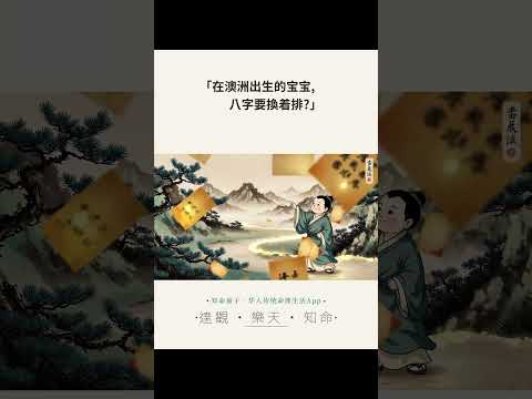 Tao Boy - BaZi & I Ching video thumbnail