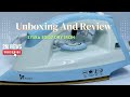 Syska Sdi07 Iron Syska Iron Review Best Dry Iron Under 600