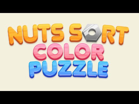 Nuts Sort - Color Puzzle (Gameplay Android) - YouTube