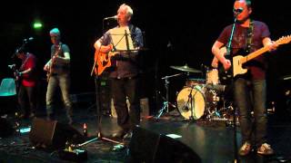 The Orchids "Apologies" (Live at Sarah Records Exhibition 3rd May 2014