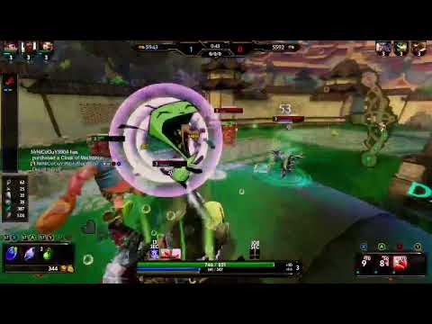 joust ranked Cupid took the L! #smiteranked #smitegaming